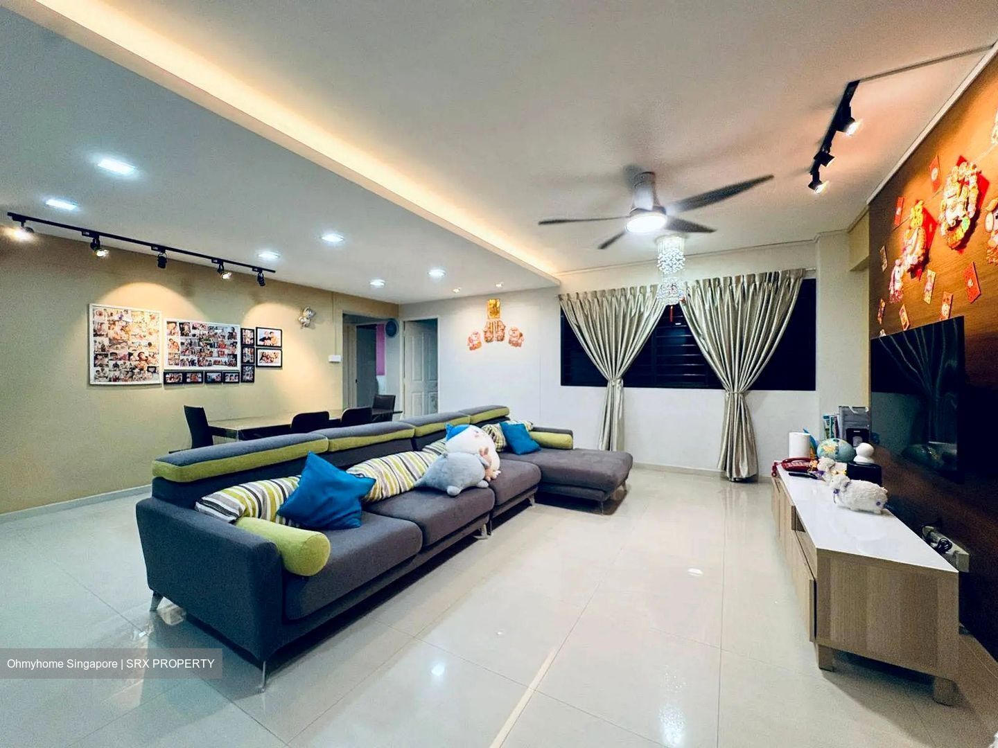 Blk 275B Wenya (Jurong West), HDB 5 Rooms #583955231